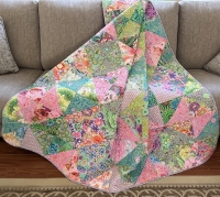 Tussie Mussie 2024 Quilt Fabric Pack